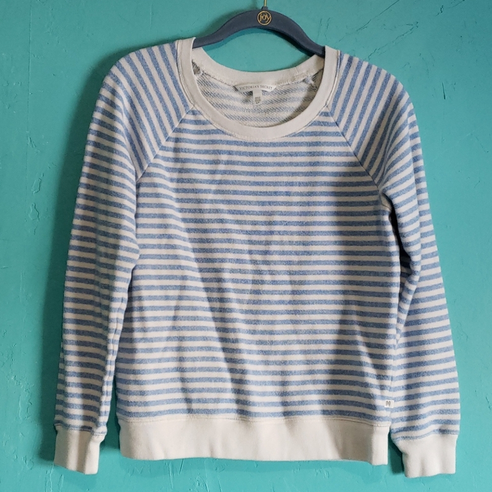 Victoria's Secret Stripe sweater
